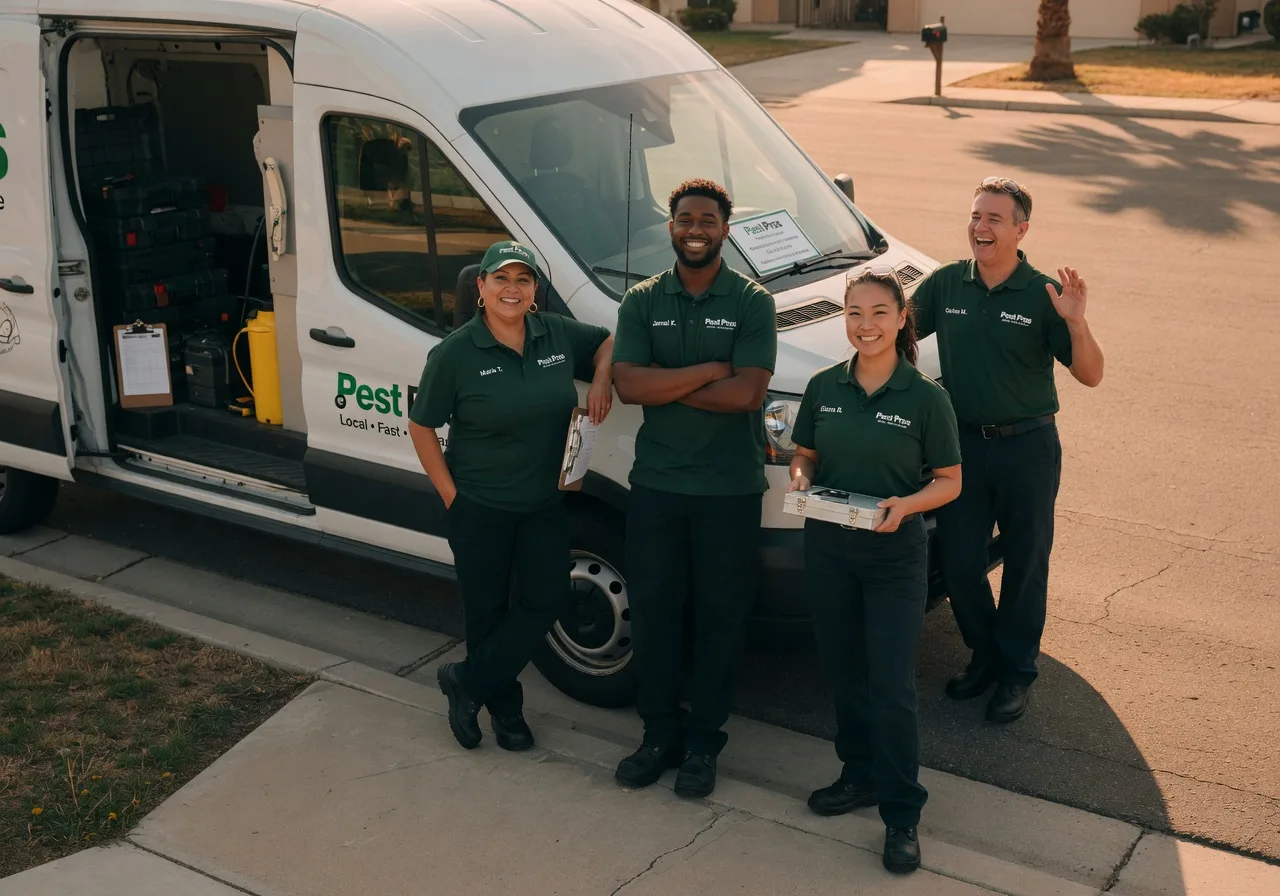Pest Control company in Forestville, MD