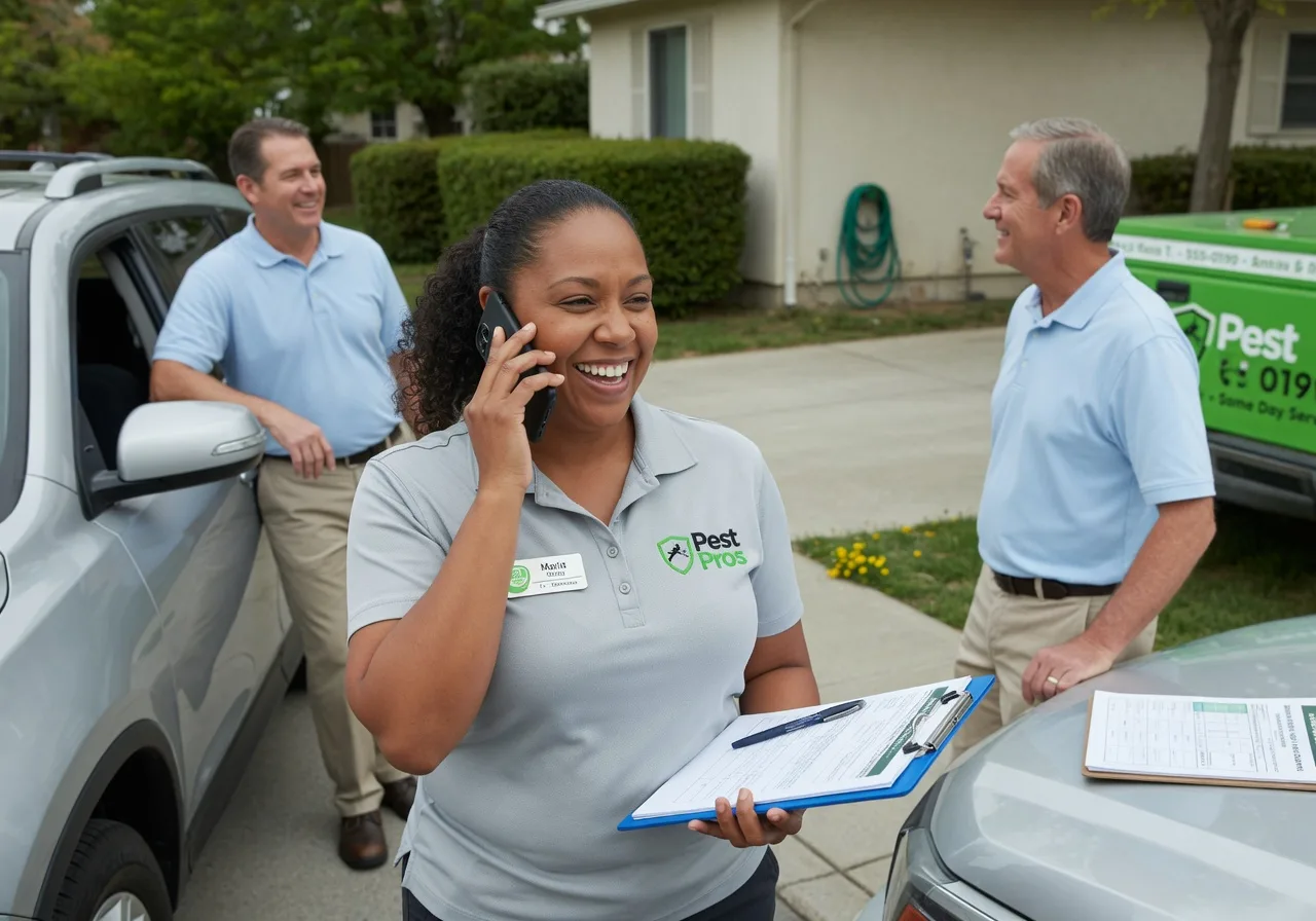Pest Control Forestville, MD FAQs